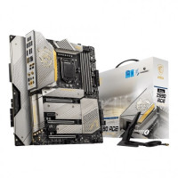 MSI MEG Z590 ACE GOLD EDITION 10th and 11th Gen ATX Motherboard